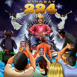 224 cover art