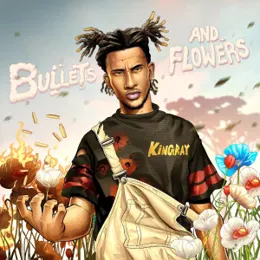 Bullets and Flowers cover art